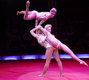 Trio Queens aus der Ukraine 